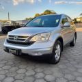 HONDA CR-V LX 2.0 16V AUT. 4P - PRATA - 2010 Foto 3 (Miniatura)
