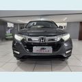 HONDA HR-V FLEX AUT. 4P - CINZA - 2021 Foto 3 (Miniatura)