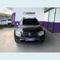 RENAULT DUSTER FLEX MANUAL 4P - PRETO - 2015 Foto 3 (Miniatura)