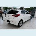 HYUNDAI HB 20 COMFORT 1.0 FLEX MANUAL 4P - BRANCO - 2015 Foto 3 (Miniatura)