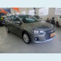 CHEVROLET ONIX FLEX AUT. 4P - PRATA - 2025 Foto 3 (Miniatura)