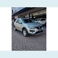 RENAULT SANDERO FLEX MANUAL 4P - PRATA - 2019 Foto 3 (Miniatura)