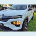 RENAULT KWID FLEX MANUAL 5P - BRANCO - 2024 Foto 3 (Miniatura)