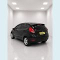 FORD FIESTA SEL 1.6 FLEX MANUAL 4P - PRETO - 2017 Foto 3 (Miniatura)