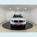 RENAULT DUSTER DYNAMIQUE 1.6 16V FLEX MANUAL 4P - BRANCO - 2017 Foto 3 (Miniatura)