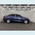 VOLKSWAGEN VIRTUS COMFORTLINE 1.0 200 TSI FLEX AUT. 4P - AZUL - 2020 Foto 3 (Miniatura)