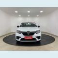 RENAULT LOGAN LIFE 1.0 12V FLEX MANUAL 4P - BRANCO - 2020 Foto 3 (Miniatura)