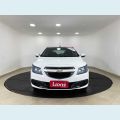 CHEVROLET ONIX LT SPE/4 1.4 FLEX MANUAL 4P - BRANCO - 2014 Foto 3 (Miniatura)