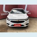 CHEVROLET PRISMA LT SPE 1.4 FLEX MANUAL 4P - BRANCO - 2019 Foto 3 (Miniatura)