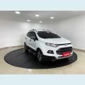 FORD ECOSPORT FREESTYLE 1.6 16V FLEX MANUAL 4P - BRANCO - 2013 Foto 3 (Miniatura)