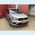 VOLKSWAGEN GOL 1.0 12V FLEX MANUAL 4P - PRATA - 2020 Foto 3 (Miniatura)