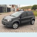 FIAT UNO WAY 1.0 8V FLEX MANUAL 4P - PRETO - 2012 Foto 3 (Miniatura)