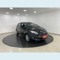 FORD FIESTA SE 1.6 16V FLEX MANUAL 4P - PRETO - 2018 Foto 3 (Miniatura)