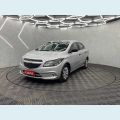 CHEVROLET PRISMA JOY SPE 1.0 FLEX MANUAL 4P - PRATA - 2019 Foto 3 (Miniatura)