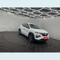 RENAULT KWID ZEN 1.0 12V FLEX MANUAL 4P - BRANCO - 2024 Foto 3 (Miniatura)