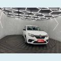 RENAULT SANDERO LIFE 1.0 12V FLEX MANUAL 4P - BRANCO - 2021 Foto 3 (Miniatura)