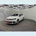 VOLKSWAGEN VOYAGE TRENDLINE 1.6 FLEX MANUAL 4P - BRANCO - 2018 Foto 3 (Miniatura)