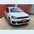VOLKSWAGEN GOL TRENDLINE 1.0 MPI FLEX MANUAL 4P - BRANCO - 2017 Foto 3 (Miniatura)