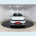 VOLKSWAGEN FOX HIGHLINE 1.6 16V FLEX MANUAL 4P - BRANCO - 2016 Foto 3 (Miniatura)