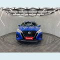 NISSAN KICKS SENSE 1.6 FLEX AUT. 4P - AZUL - 2022 Foto 3 (Miniatura)