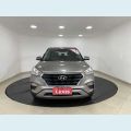 HYUNDAI CRETA PULSE PLUS 1.6 FLEX AUT. 4P - PRATA - 2019 Foto 3 (Miniatura)