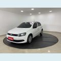VOLKSWAGEN GOL TEC 1.0 FLEX MANUAL 4P - BRANCO - 2013 Foto 3 (Miniatura)