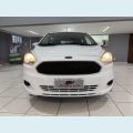 FORD KA FLEX MANUAL 4P - BRANCO - 2015 Foto 3 (Miniatura)