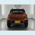 RENAULT SANDERO FLEX AUT. 4P - LARANJA - 2018 Foto 3 (Miniatura)