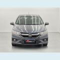 HONDA CITY PERSONAL FLEX AUT. 4P - CINZA - 2019 Foto 3 (Miniatura)