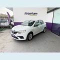 RENAULT RENAULT LOGAN FLEX MANUAL 4P - BRANCO - 2024 Foto 3 (Miniatura)
