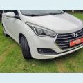 HYUNDAI HB 20 S FLEX AUT. 4P - BRANCO - 2017 Foto 3 (Miniatura)