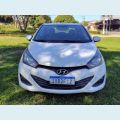 HYUNDAI HB 20S FLEX MANUAL 4P - BRANCO - 2015 Foto 3 (Miniatura)
