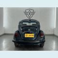 VOLKSWAGEN FUSCA MANUAL 2P - VERDE - 1995 Foto 3 (Miniatura)
