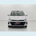 HYUNDAI HB 20 10M LIMITED FLEX MANUAL 4P - PRATA - 2024 Foto 3 (Miniatura)