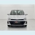 HYUNDAI HB 20 10M LIMITED FLEX MANUAL 3P - PRATA - 2025 Foto 3 (Miniatura)