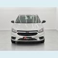 CHEVROLET ONIX JOY 1.0 FLEX MANUAL 4P - PRATA - 2021 Foto 3 (Miniatura)
