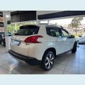 PEUGEOT 2008 GRIFFE 1.6 TURBO 16V FLEX MANUAL 4P - BRANCO - 2016 Foto 3 (Miniatura)