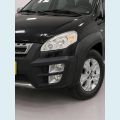 FIAT IDEA ADVENTURE DUAL 1.8 FLEX AUT. 4P - PRETO - 2012 Foto 3 (Miniatura)