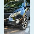 KIA SPORTAGE LX2 OFFG4 2.0 FLEX AUT. 4P - PRETO - 2013 Foto 3 (Miniatura)