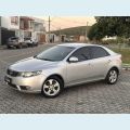 KIA CERATO EX 1.6 16V 6VEL AUT. - PRATA - 2011 Foto 3 (Miniatura)