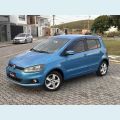 VOLKSWAGEN VOLKSWAGEN FOX COMFORTLINE 1.0 FLEX MANUAL 4P - AZUL - 2015 Foto 3 (Miniatura)