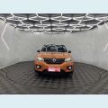 RENAULT RENAULT KWID INTENSE 1.0 12V FLEX MANUAL 4P - LARANJA - 2018 Foto 3 (Miniatura)