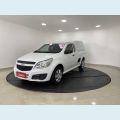 CHEVROLET CHEVROLET MONTANA LS 1.4 FLEX MANUAL 2P - BRANCO - 2018 Foto 3 (Miniatura)