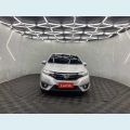 HONDA HONDA FIT EXL 1.5 16V FLEX AUT. 4P - PRATA - 2016 Foto 3 (Miniatura)
