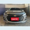 CHEVROLET CHEVROLET ONIX LT 1.0 TURBO FLEX MANUAL 4P - PRATA - 2025 Foto 3 (Miniatura)