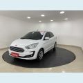 FORD KA SEDAN SE 1.0 FLEX MANUAL 4P - BRANCO - 2019 Foto 3 (Miniatura)