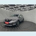 RENAULT CAPTUR INTENSE 1.3 TURBO FLEX AUT. 4P - CINZA - 2022 Foto 3 (Miniatura)
