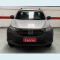 FIAT STRADA ENDURANCE 1.4 FLEX MANUAL 4P - PRATA - 2021 Foto 3 (Miniatura)