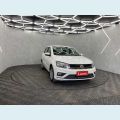 VOLKSWAGEN VOYAGE 1.6 FLEX MANUAL 4P - BRANCO - 2022 Foto 3 (Miniatura)