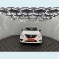 NISSAN VERSA V-DRIVE 1.0 12V FLEX MANUAL 4P - BRANCO - 2021 Foto 3 (Miniatura)